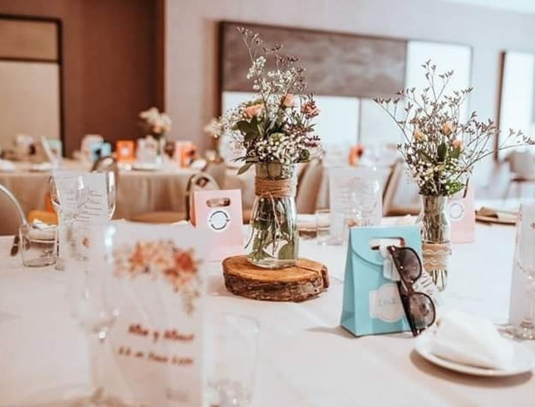 Sopar de Cap d'any a l'Hotel Ciutat Martorell