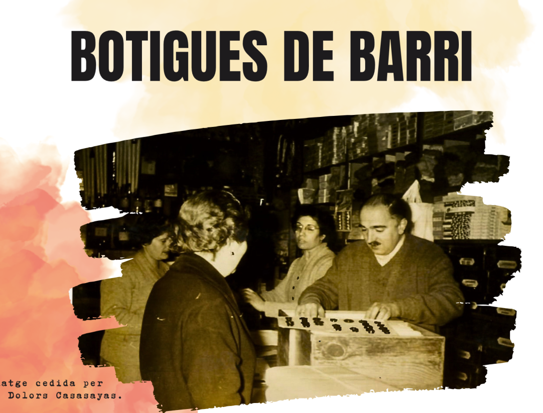 Botigues de Barri : Cloenda