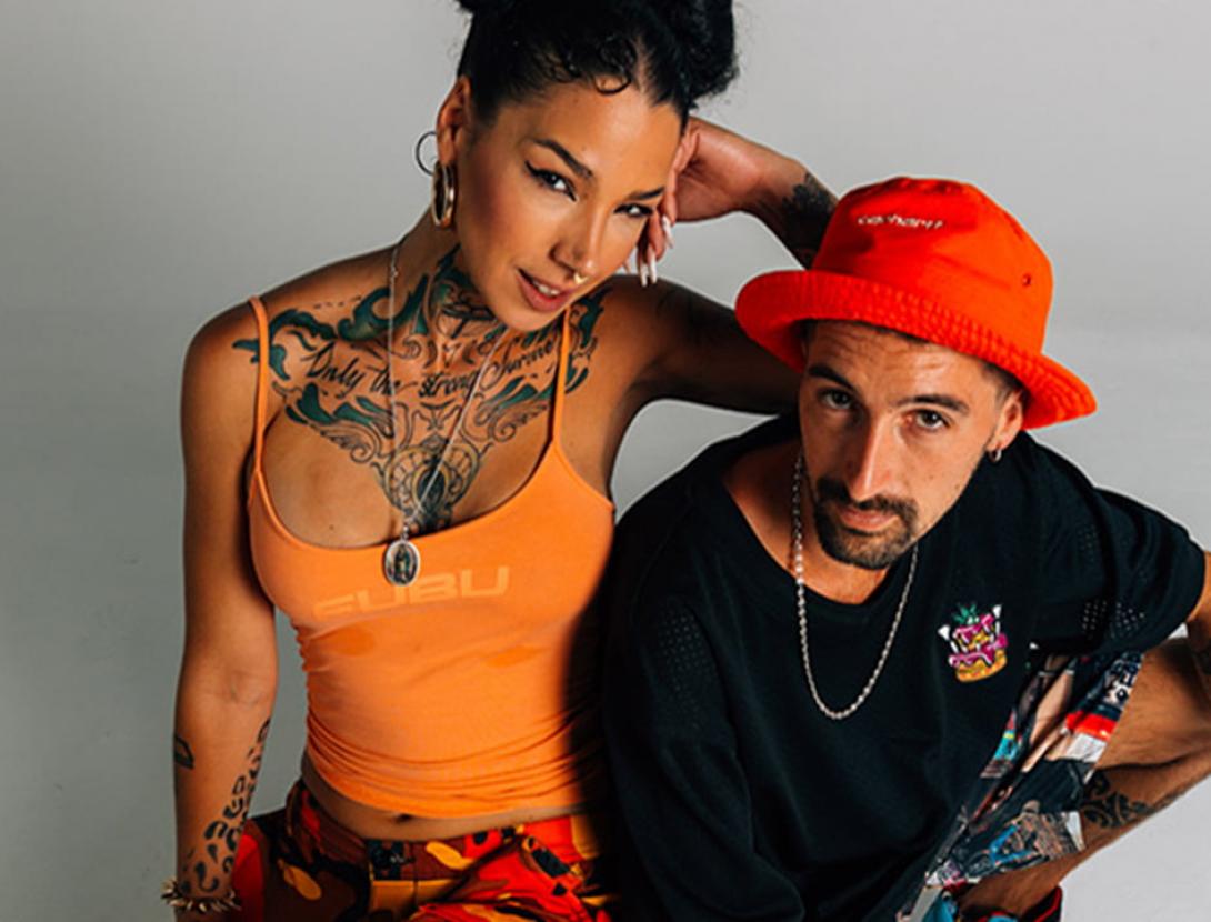 Concert. Bounce Twice