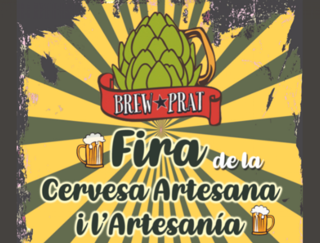 VIII Fira de la Cervesa Artesana i l'Artesania