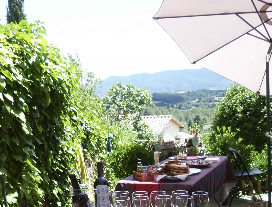 Tinta i Vi, Estudi d'art