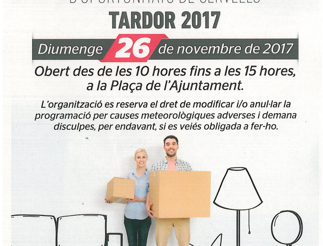 Oportunitats i mercat d'ocasió
