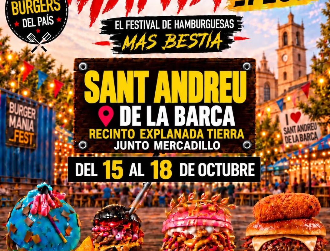 Burguermania Fest SAB26