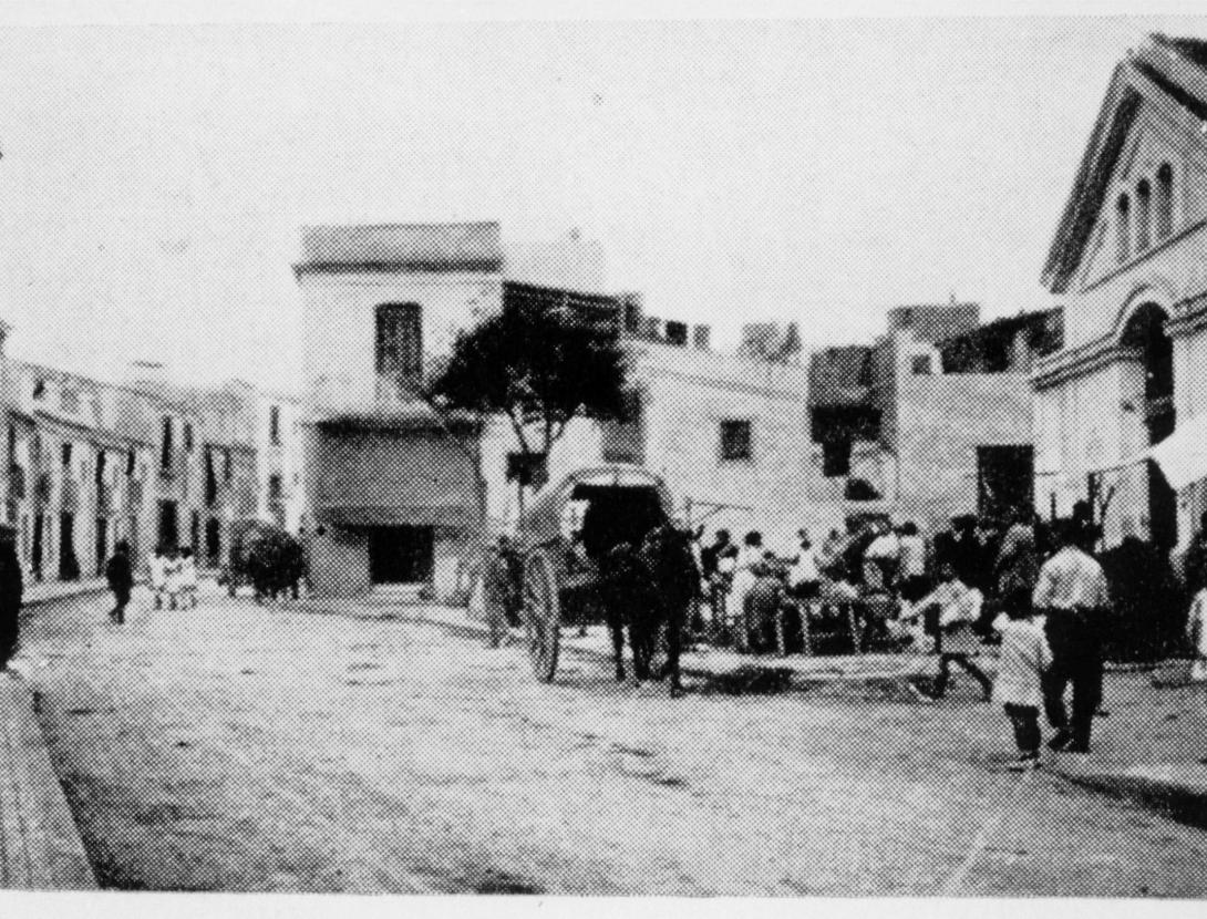 Itinerari Cada pedra al seu temps