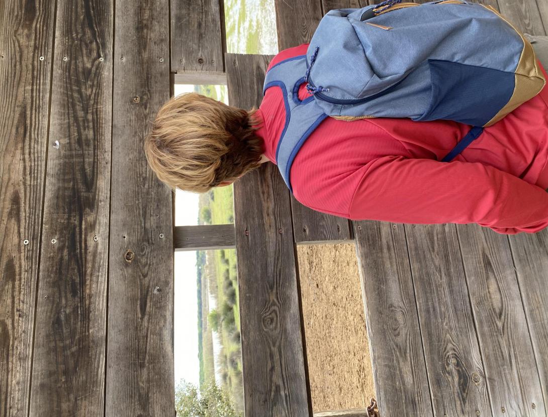 Tuta en bici pel Delta del Llobregat