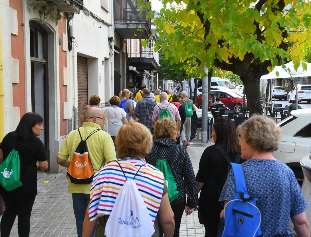 Caminada de la Gent Gran