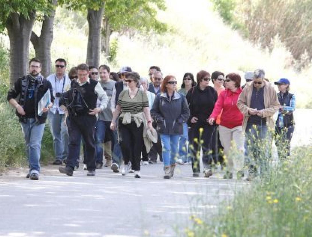 tinerari cultural al riu Llobregat