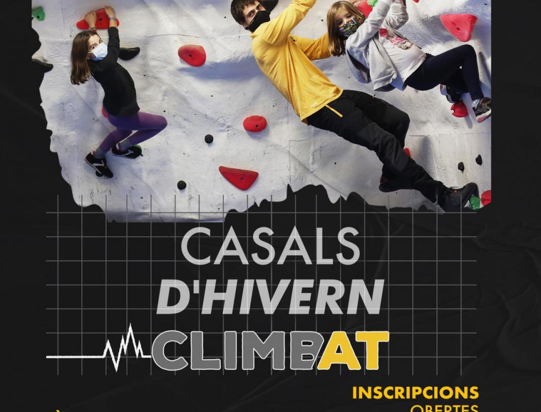 Casal d'hivern Climbat SJD