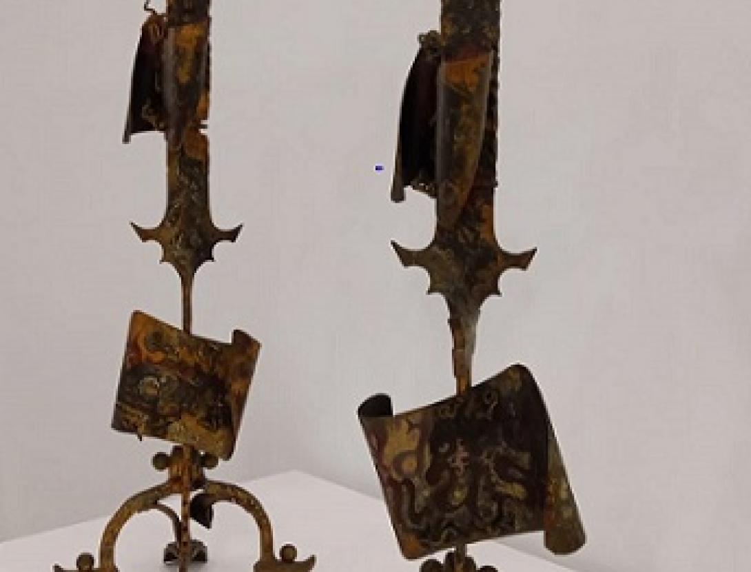 Canelobres Mas Carreras (Jujol)