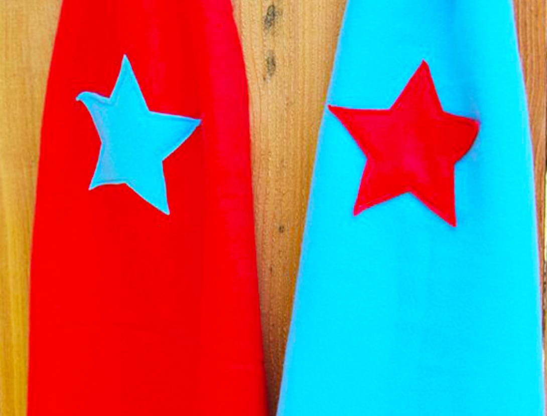 Activitat familiar "Per Carnaval, posa't la capa!"