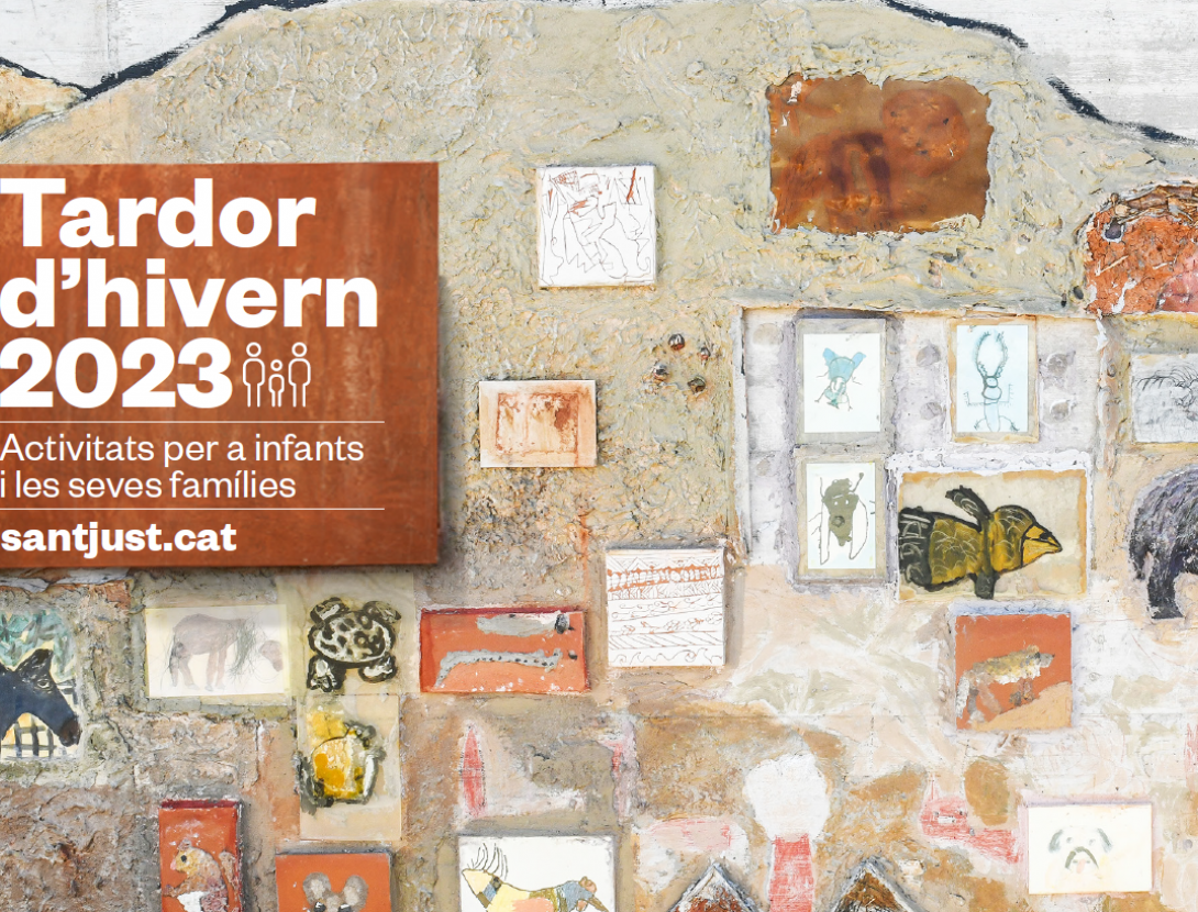 Tardor d'Hivern. Activitats per a infants i les seves famílies