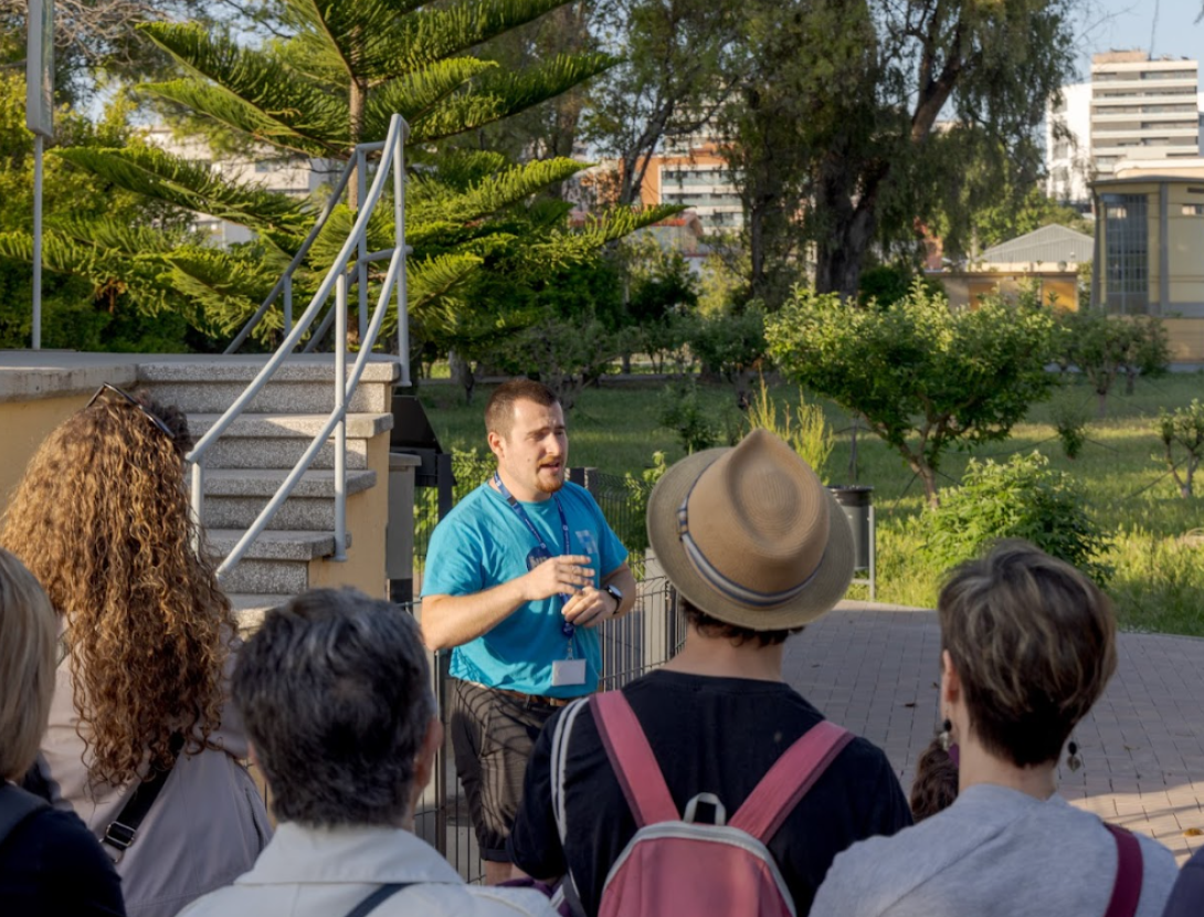 Portes obertes al Museu de les Aigües
