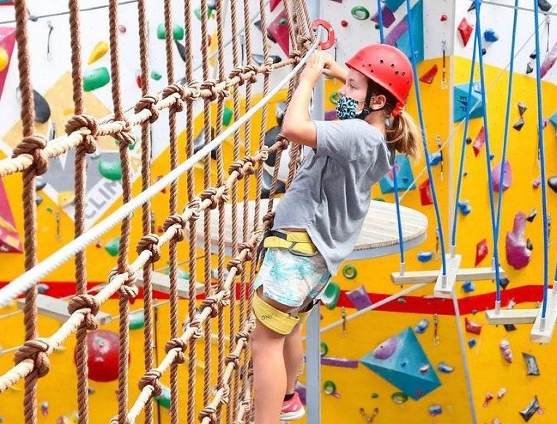 Casal d'hivern Climbat SJD