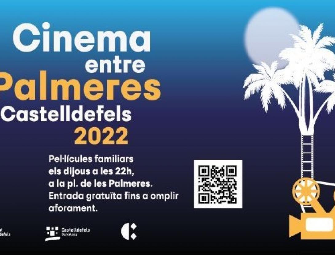 Cinema entre Palmeres