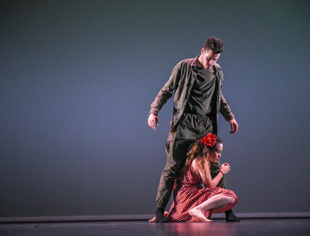 Yo también soy Carmen de l’Escola de Dansa Eva Gris