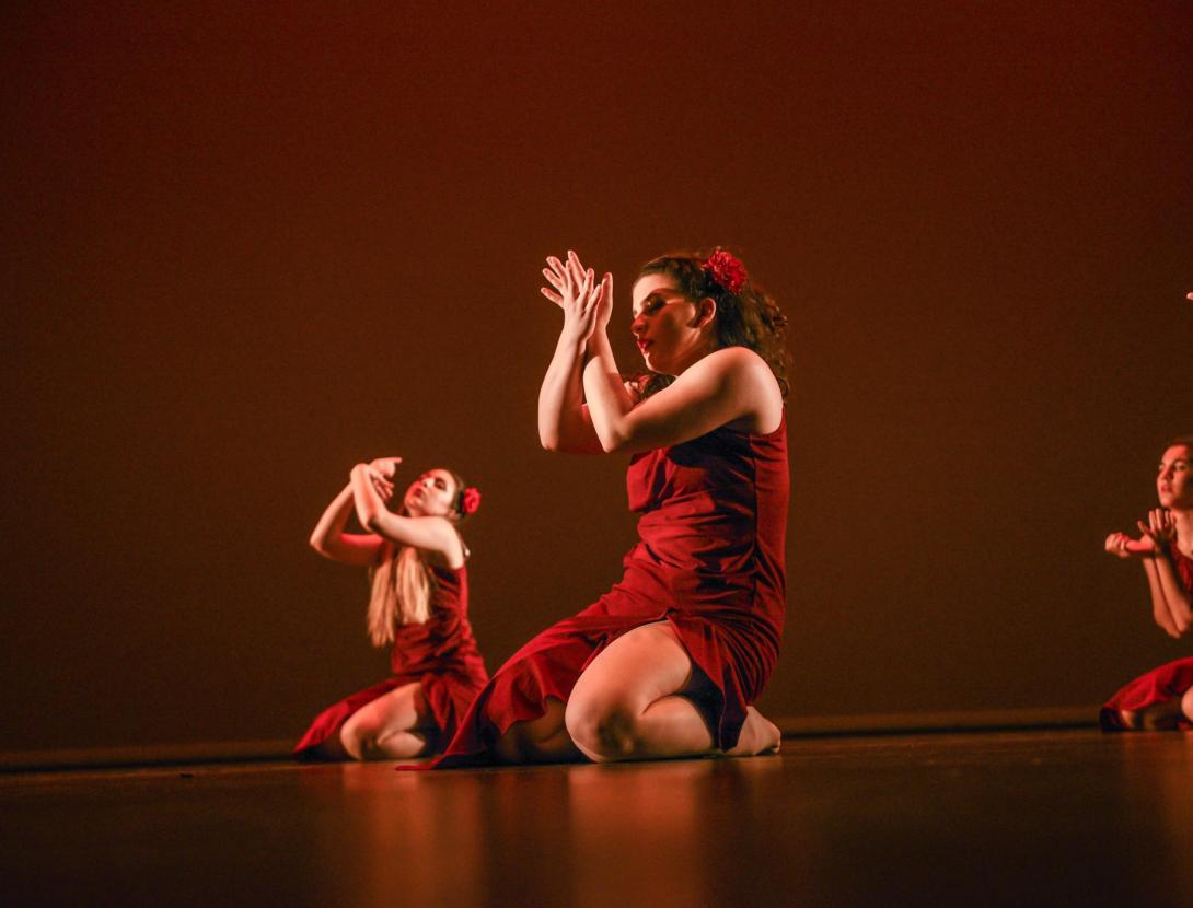 Yo también soy Carmen de l’Escola de Dansa Eva Gris