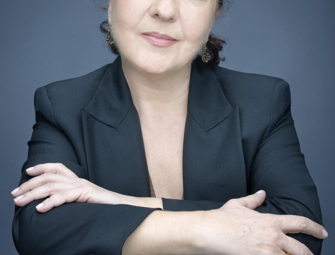 Carmen Linares en concert