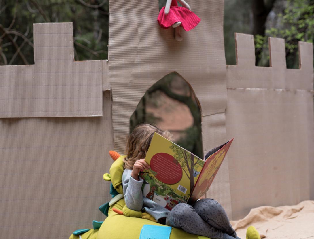 Sessions Sant Jordi llibres