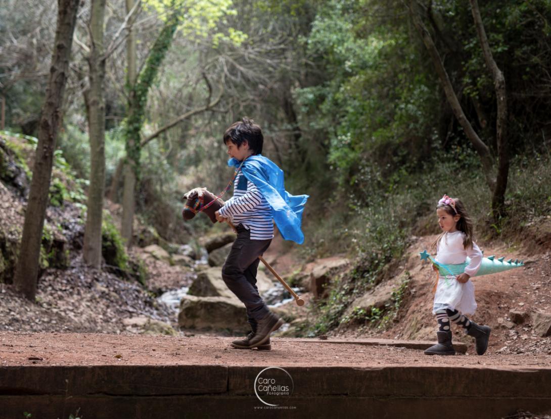 sessio fotografia sant jordi pel pont