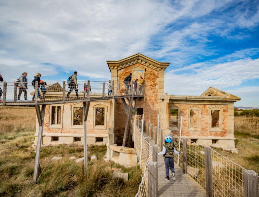 VISITA GUIADA A LA BUNYOLA, CARRABINERS I SEMÀFOR