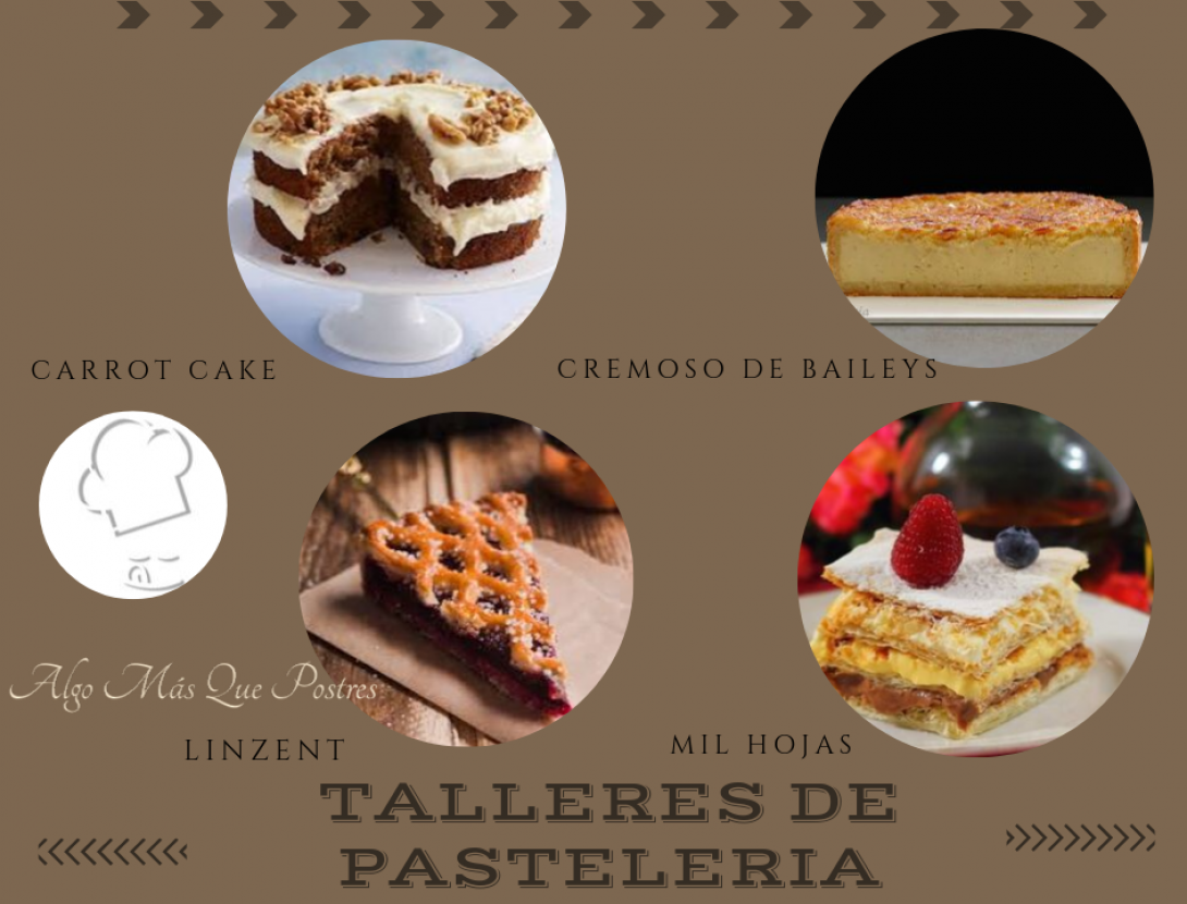 Treu el pastisser que portes dins