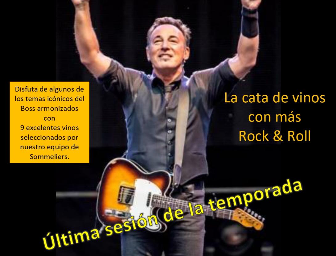 BRUCE SPRINGSTEEN &amp; WINES