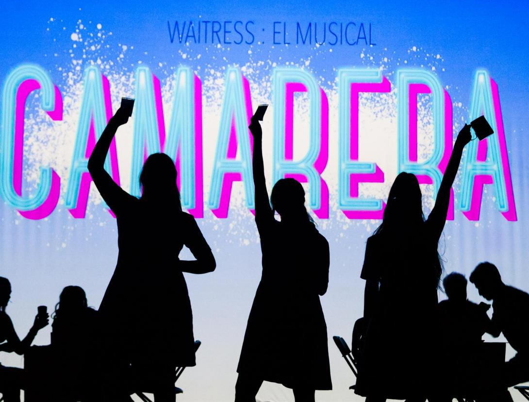 Camarera: El Musical (Castelldefels a escena)