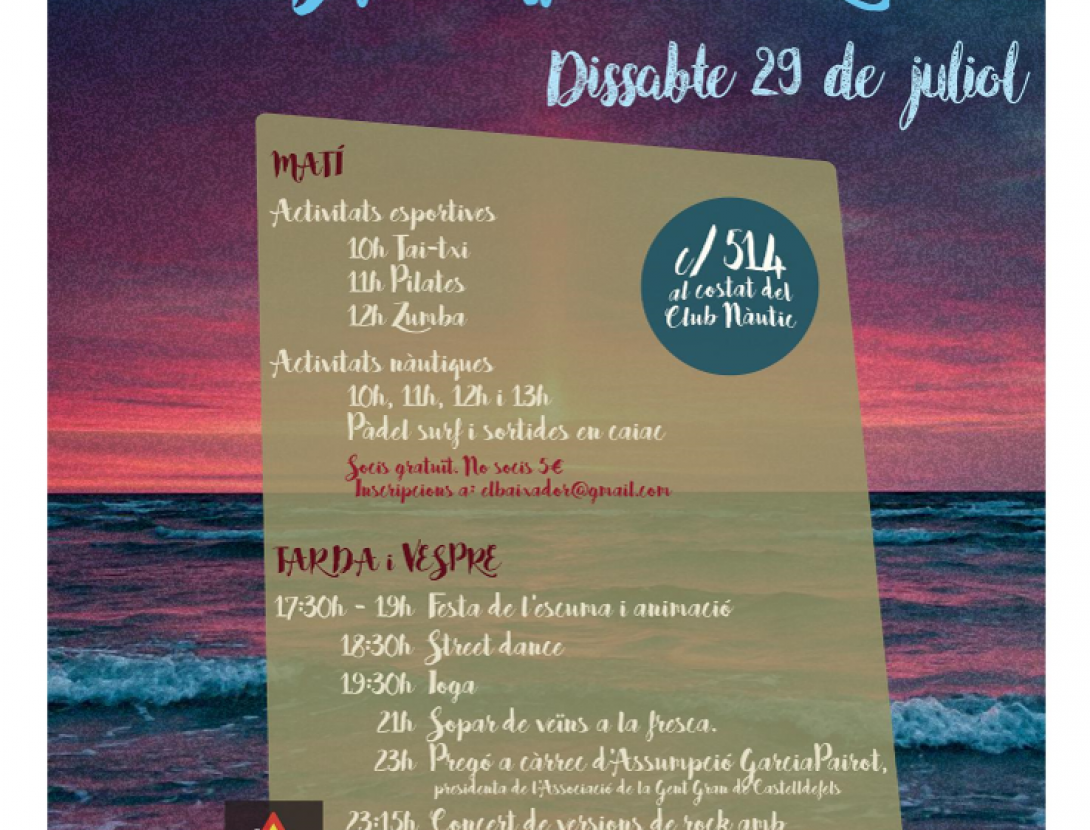 Fiestas del Baixador