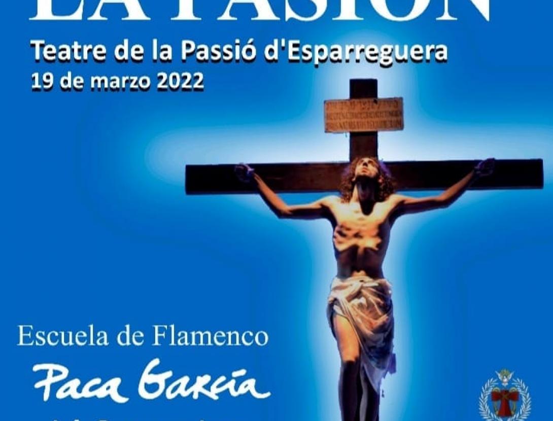 La Pasión Flamenca a La Passió d'Esparreguera