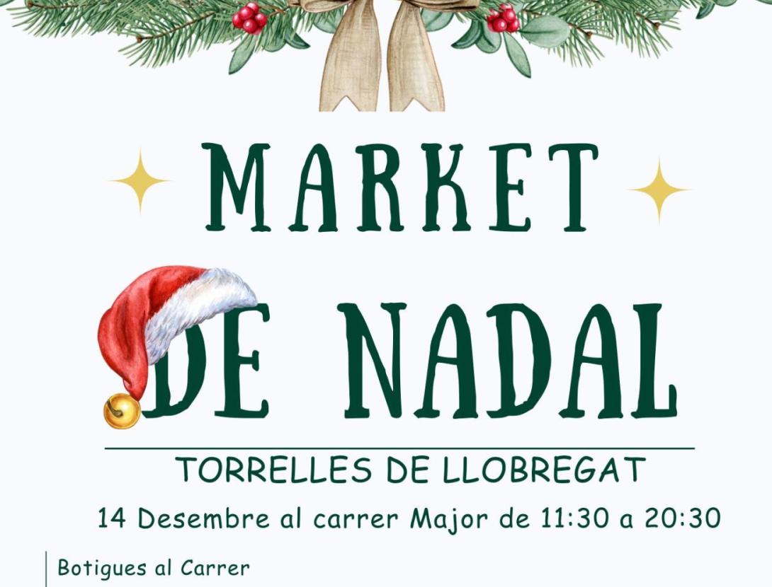 Market del Comerç i de l'Artesania de Torrelles de Llobregat