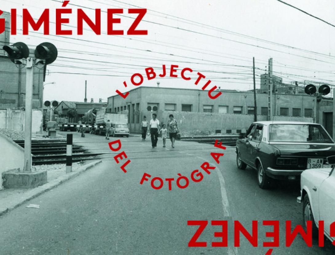 Visita guiada Gerard Giménez, l'objectiu del fotògraf