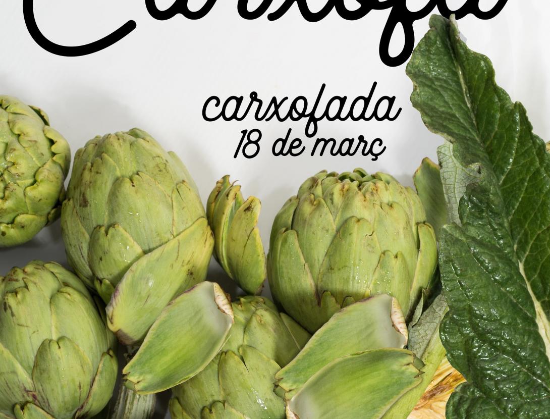 MARÇ, MES DE LA CARXOFA