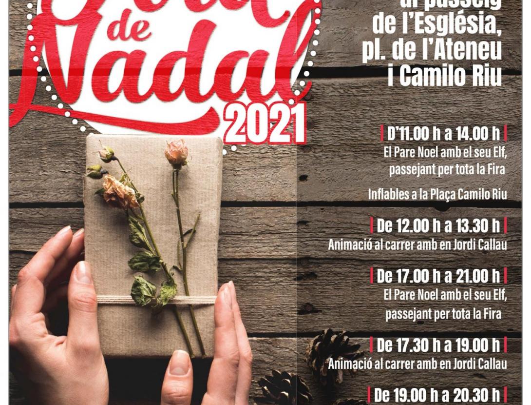 Fira de Nadal de Begues