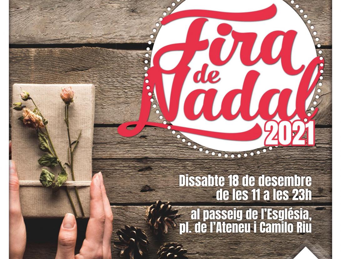 Fira de Nadal de Begues