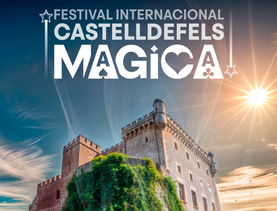 Festival Internacional Castelldefels Màgica