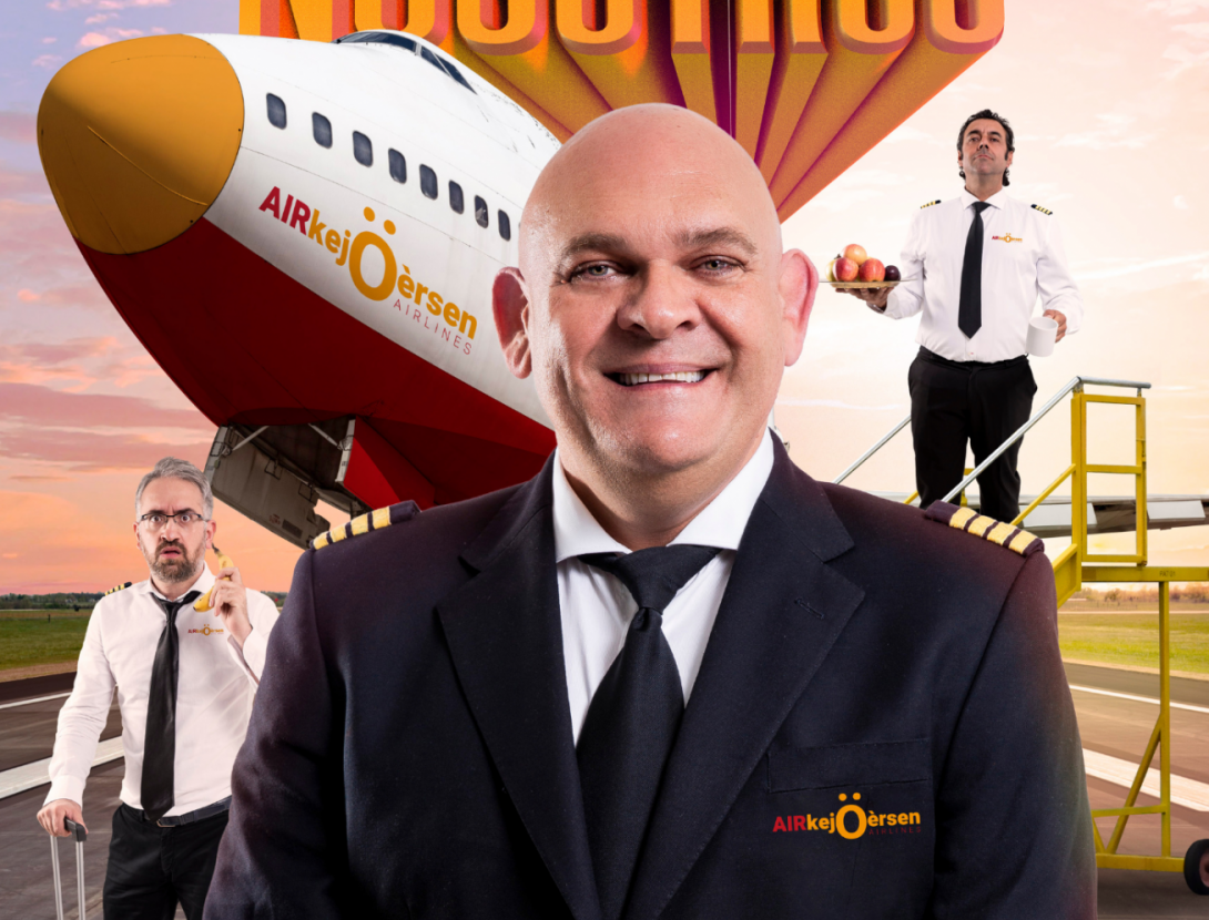 Comandante Lara &amp; Cia presenta: Viaje con nosotros