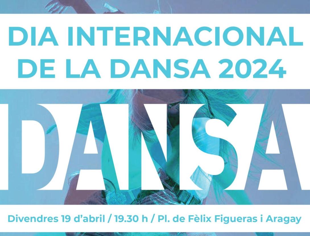 Dia Internacional de la Dansa 2024
