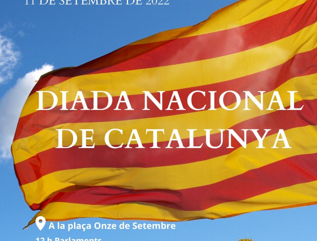 Onze de Setembre Diada Nacional de Catalunya
