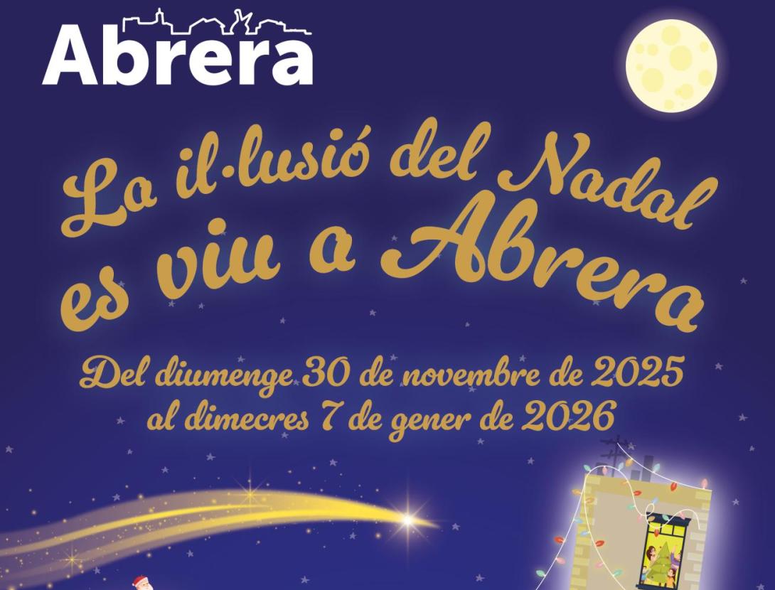 El Nadal es viu a Abrera  -Parc de Nadal