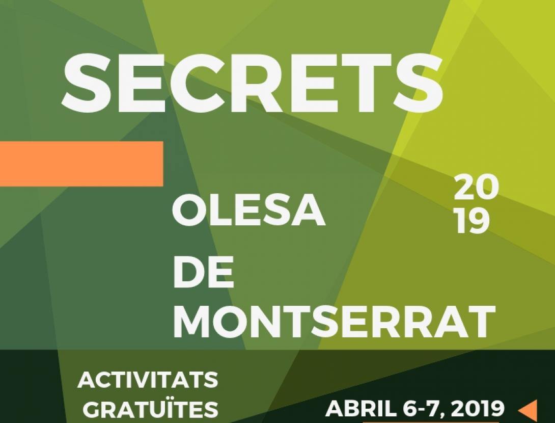 ELS SECRETS D'OLESA DE MONTSERRAT