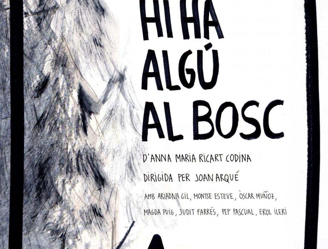 Exposició "Encara hi ha algú al bosc"