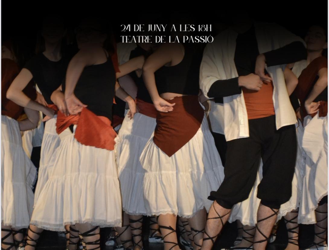 Esbart Olesà &quot;Sant Joan 2025: Arrel i tradició&quot;