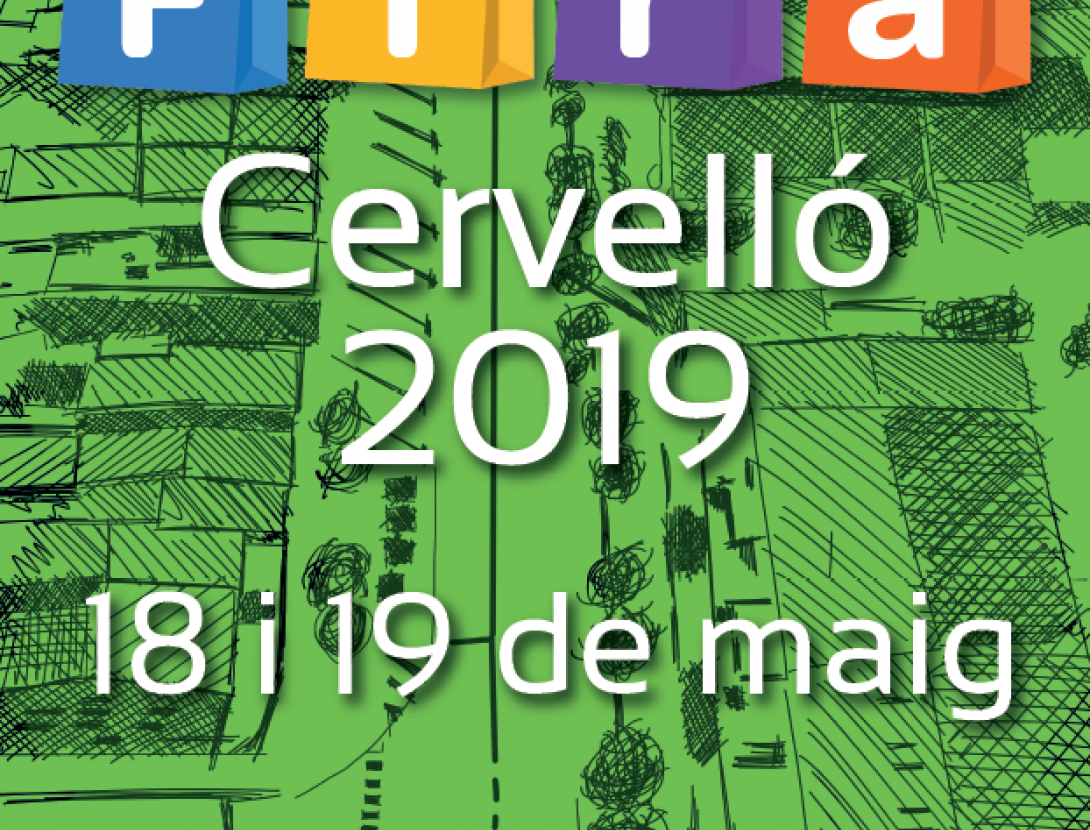 Cartell Fira de Cervelló 2019.png