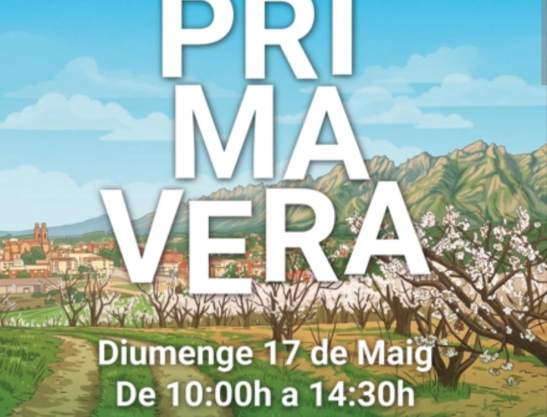 13è Concurs de Pintura ràpida i Fira de Primavera a Sant Esteve Sesrovires