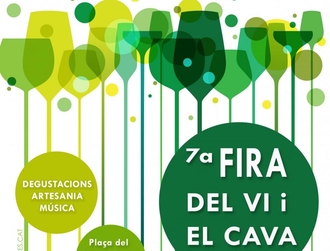 7ª FIRA DEL VI I EL CAVA DE SANT ESTEVE