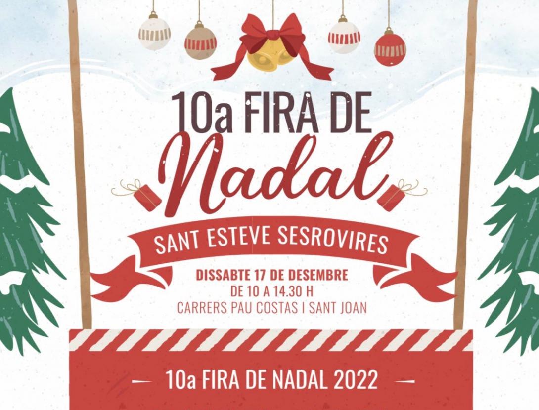 FIRA DE NADAL DE SANT ESTEVE SESROVIRES