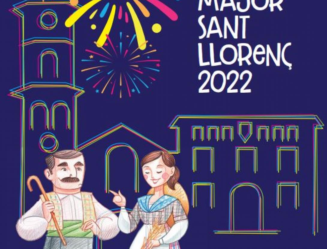 Festa Major de Sant Llorenç