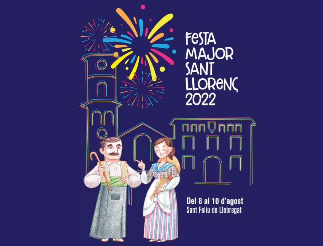 Festa Major de Sant Llorenç