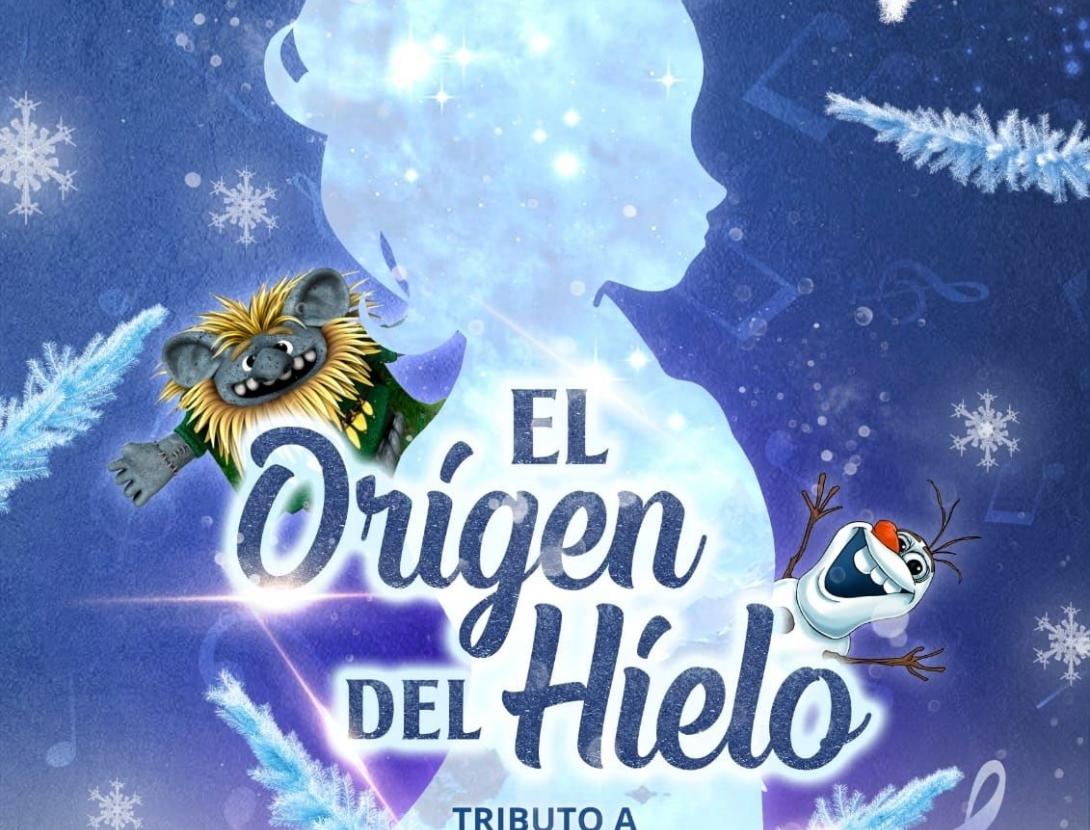 El orígen del hielo. Tributo a Frozen a La Passió d'Esparreguera