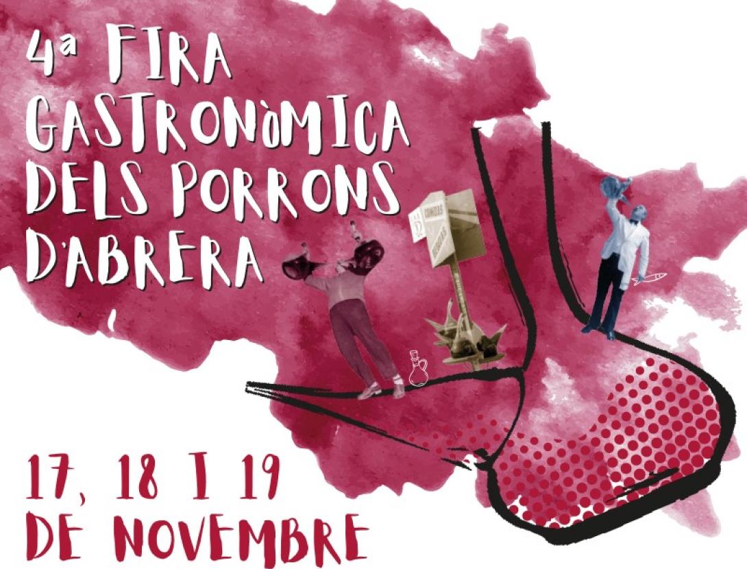 4a FIRA GASTRONÒMICA DELS PORRONS D'ABRERA